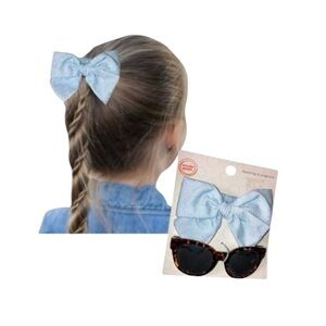 Wonder Nation Fashion Sunglasses With Blue Headband Set
